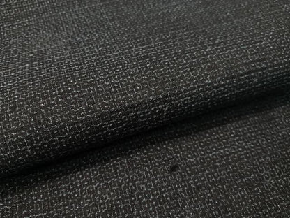 平和屋着物●男性　本場結城紬　100亀甲　総詰め　正絹　逸品　未使用　CABA4657vp