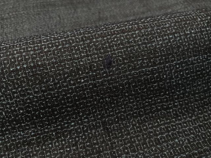 平和屋着物●男性　本場結城紬　100亀甲　総詰め　正絹　逸品　未使用　CABA4657vp