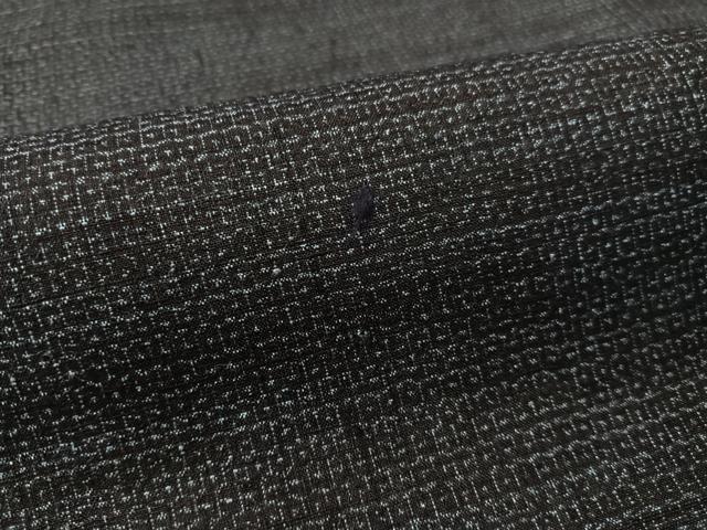 平和屋着物●男性　本場結城紬　100亀甲　総詰め　正絹　逸品　未使用　CABA4657vp