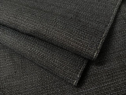 平和屋着物●男性　本場結城紬　100亀甲　総詰め　正絹　逸品　未使用　CABA4657vp