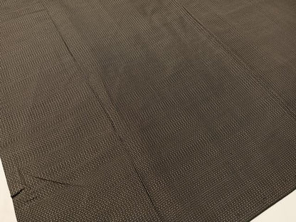 平和屋着物●男性　本場大島紬　アンサンブル　絣文様　正絹　逸品　CABA4658vp