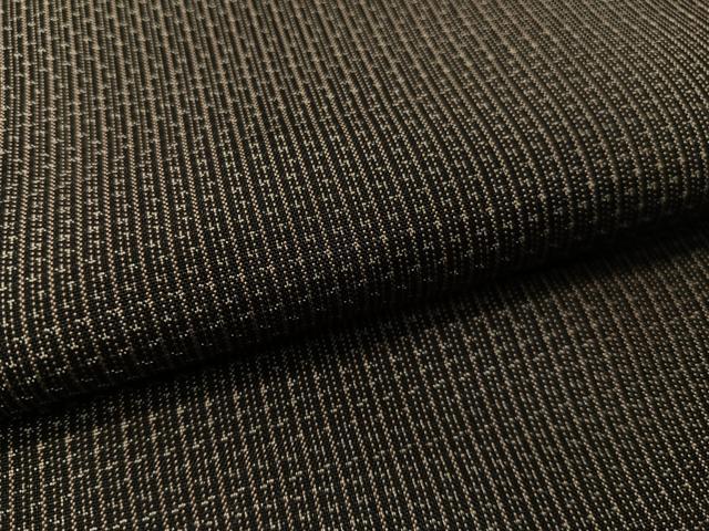 平和屋着物●男性　本場大島紬　アンサンブル　絣文様　正絹　逸品　CABA4658vp