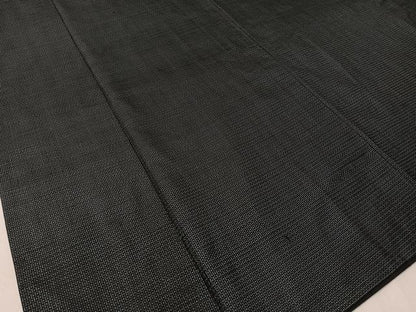 平和屋着物●男性　本場大島紬　アンサンブル　100亀甲　総詰め　正絹　逸品　CABA4672vp