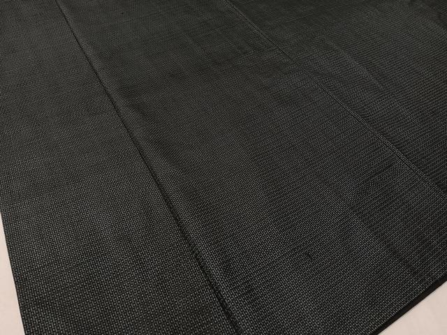 平和屋着物●男性　本場大島紬　アンサンブル　100亀甲　総詰め　正絹　逸品　CABA4672vp