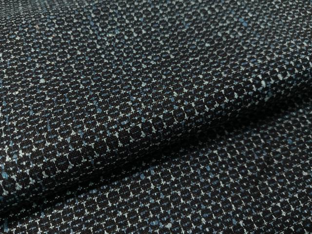 平和屋着物▽男性 紬 単衣 アンサンブル 正絹 逸品 未使用 CABA4673vp