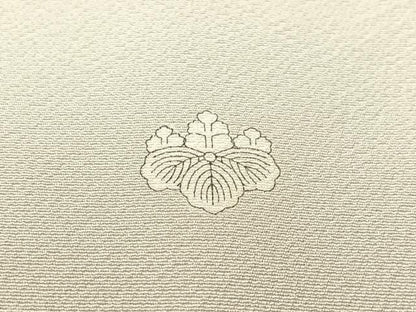 平和屋着物●豪華色留袖　作家物　駒刺繍　更紗花鳥菱文　金彩　正絹　逸品　CABA4773vp