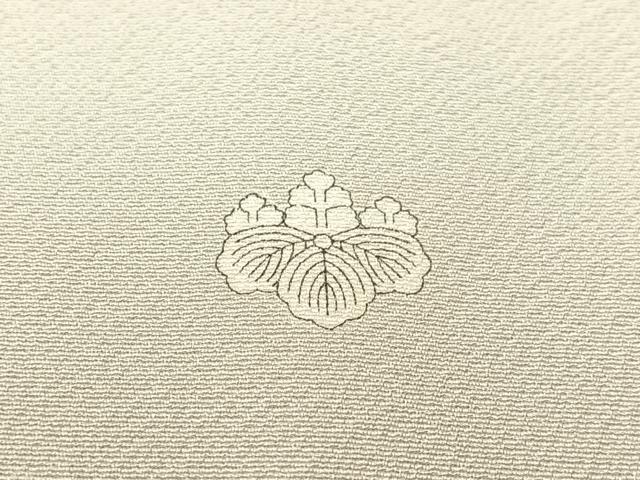 平和屋着物●豪華色留袖　作家物　駒刺繍　更紗花鳥菱文　金彩　正絹　逸品　CABA4773vp