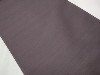 平和屋着物●両面　全通柄袋帯　横段霞文　正絹　逸品　CABA4841hy