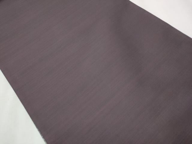 平和屋着物●両面　全通柄袋帯　横段霞文　正絹　逸品　CABA4841hy