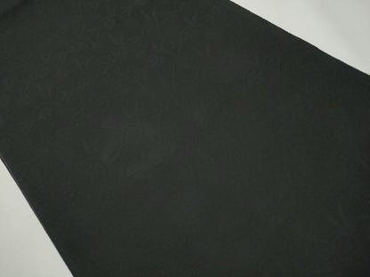 平和屋着物●両面　六通柄袋帯　幾何学文様　正絹　逸品　CABA4922hy