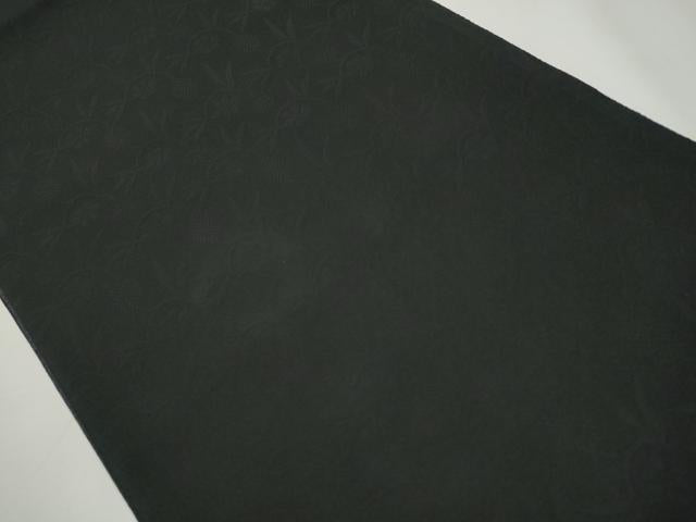 平和屋着物●両面　六通柄袋帯　幾何学文様　正絹　逸品　CABA4922hy