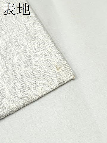 平和屋着物▽スリーシーズン　春夏秋　太鼓柄袋帯　櫛織　草花文　正絹　逸品　CABA5053hy