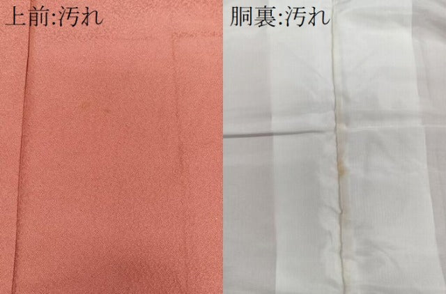 平和屋着物■江戸小紋　鮫小紋柄　正絹　逸品　CABA5493xi
