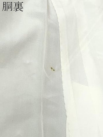 平和屋着物●本場大島紬 9マルキ 菱花文 やまと誂製 正絹 逸品 CABA6080vf
