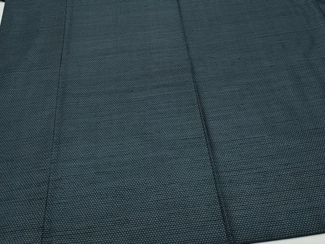 平和屋着物●男性 紬 アンサンブル 霞文 正絹 逸品 CABA6092vf
