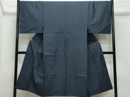 平和屋着物●男性 本場大島紬 吉祥文 正絹 逸品 CABA6095vf