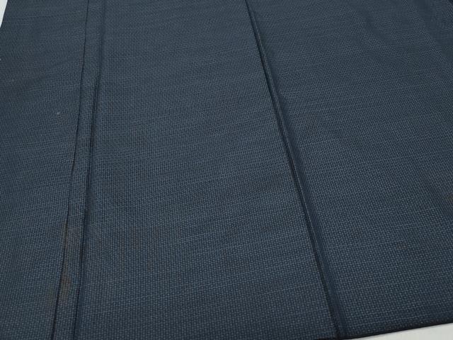 平和屋着物●男性　本場大島紬　アンサンブル　80亀甲　総詰め　正絹　逸品　CABA6113vf