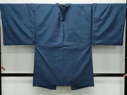 平和屋着物●男性　本場大島紬　アンサンブル　吉祥文　正絹　逸品　CABA6119vf