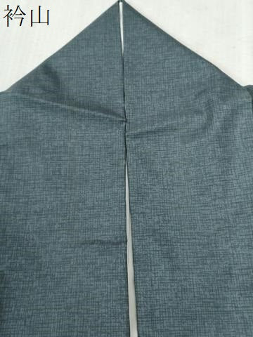 平和屋着物●訪問着　本場染大島紬　雪輪鹿の子霞吉祥文　正絹　逸品　CABA6165yc