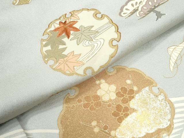 平和屋着物●豪華色留袖　雪輪宝尽くし花文　正絹　逸品　DABC3236az 楽天市場】 着物 > 留袖 : 平和屋