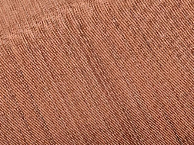 平和屋着物■上質な小紋 横段文 正絹 逸品 CABA7236ev