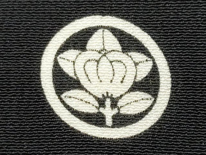 平和屋着物■豪華黒留袖　友禅　作家物　風景文　正絹　逸品　CABA7899fb