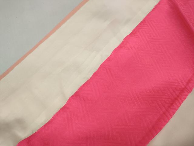 平和屋着物●豪華色留袖 友禅 作家物 流水草花文 暈し染め 正絹 逸品 CABA8010ut