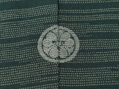 平和屋着物●訪問着 動物花文 金彩 正絹 逸品 CABA8047ut