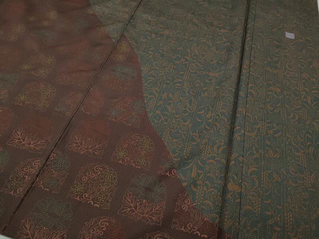 平和屋着物○ファッションデザイナー KENZO KIMONO 高田賢三 訪問着