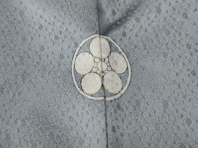 平和屋着物○人間国宝 福田喜三郎 色留袖 刺繍 文箱文 暈し