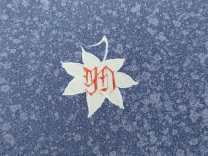平和屋着物●訪問着　作家物　御所解花文　金彩　正絹　逸品　CABA8296ut