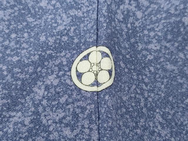 平和屋着物●訪問着　作家物　御所解花文　金彩　正絹　逸品　CABA8296ut