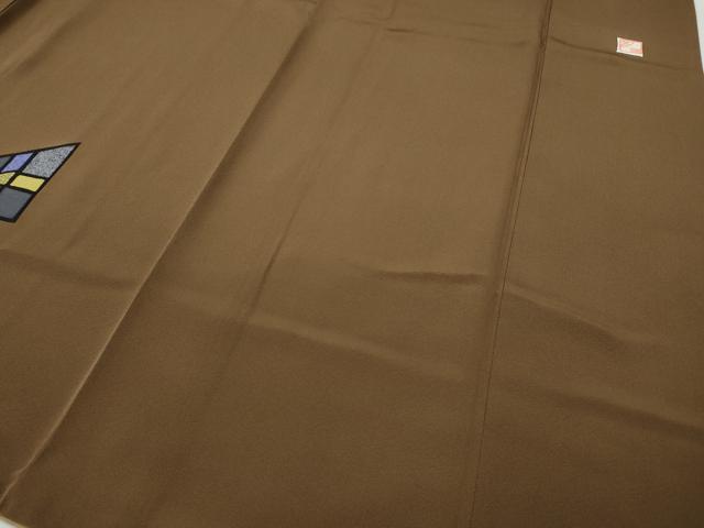 平和屋着物●訪問着　作家物　吉祥文　金彩　正絹　逸品　CABA8310ut