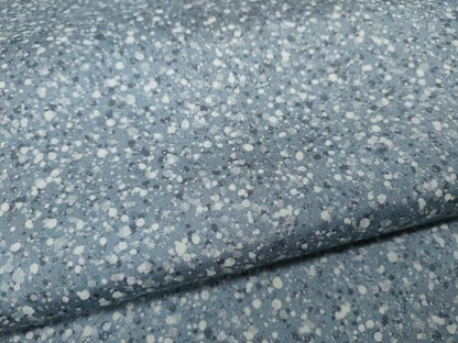 平和屋着物●本場染大島紬　大小あられ　正絹　逸品　CABA8376ut