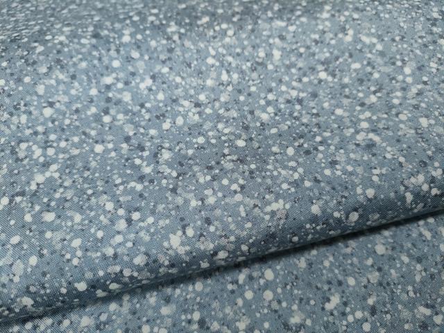 平和屋着物●本場染大島紬　大小あられ　正絹　逸品　CABA8376ut