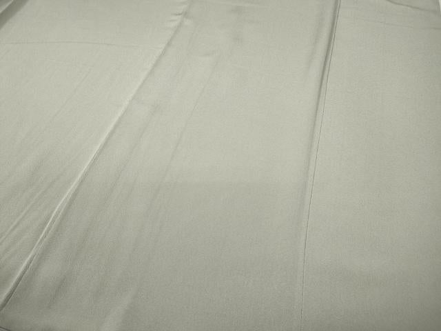 平和屋着物○訪問着 総刺繍 舞桜 金糸 正絹 逸品 CABA8399ut