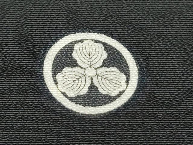 平和屋着物▼豪華黒留袖　駒刺繍　吉祥枝松文　金彩　正絹　逸品　CABA8551th