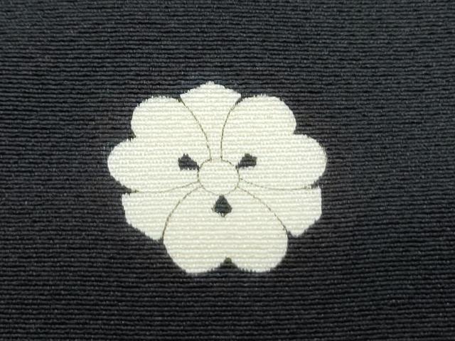 平和屋着物▼豪華黒留袖 孔雀丸文 金彩 正絹 逸品 CABA8693th