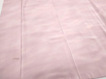 平和屋着物▼上質な小紋　作家物　霞文　暈し染め　正絹　逸品　CABA8704th