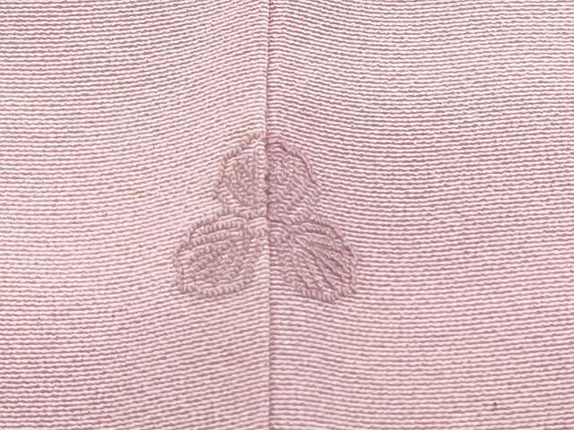 平和屋着物▼上質な小紋　作家物　霞文　暈し染め　正絹　逸品　CABA8704th