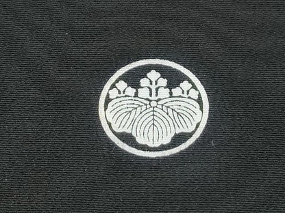 平和屋着物▼豪華黒留袖　駒刺繍　遠山風景文　正絹　逸品　CABA8715th