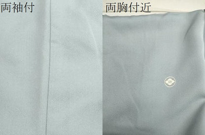 平和屋着物●豪華色留袖　刺繍　風景文　金彩　正絹　逸品　CABA8850dy