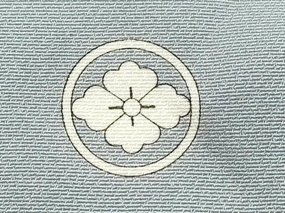 平和屋着物●豪華色留袖　刺繍　風景文　金彩　正絹　逸品　CABA8850dy