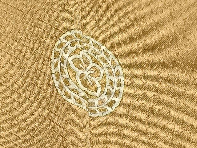平和屋着物●豪華色留袖　駒刺繍　松竹梅御所車花文　金彩　正絹　逸品　CABA8856dy