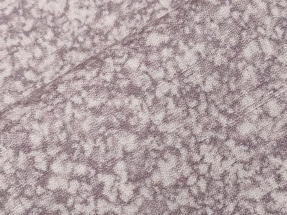 平和屋着物●上質な紬　水晶染　霞文  　正絹　逸品　未使用　CABA8880dy