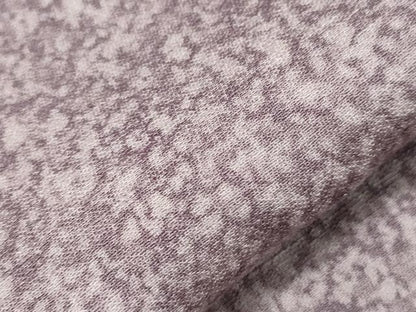 平和屋着物●上質な紬　水晶染　霞文  　正絹　逸品　未使用　CABA8880dy