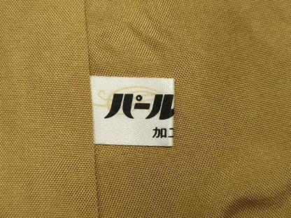 平和屋着物●上質な紬 吉祥文 正絹 逸品 CABA8881dy