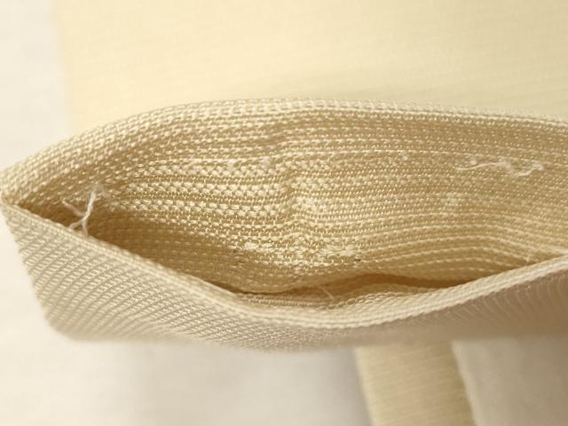 平和屋着物●西陣　川島織物　九寸開き名古屋帯　正倉院更紗花丸文　正絹　逸品　CABA9120dy 平和屋着物○西陣 川島織物 九寸開き名古屋帯 正倉院更紗