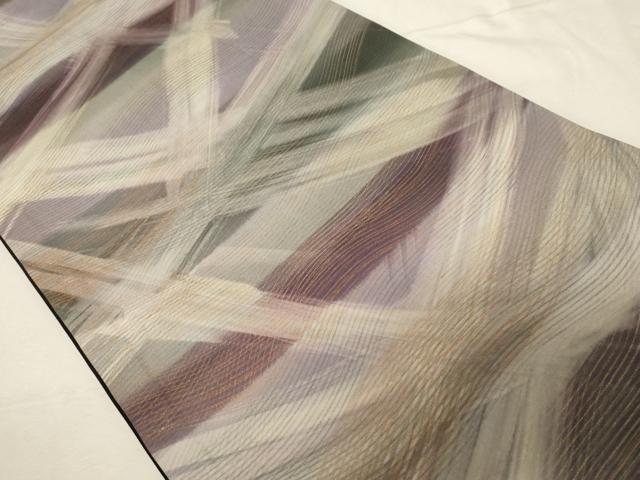 平和屋着物●両面　全通柄　京袋帯　紬地　吉祥文　金彩　正絹　逸品　CABA9162dy 平和屋着物○両面 全通柄 京袋帯 紬地 吉祥文 金彩 正絹