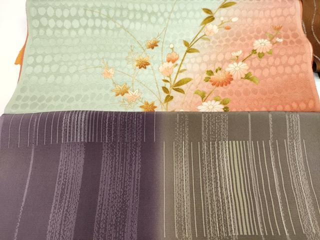 平和屋着物★和装小物　帯揚げ10枚セット　正絹　逸品　CABA9202ju